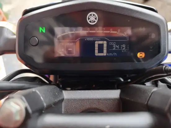 YAMAHA-FZ15 FAZER ABS YAMAHA-FZ15 FAZER ABS-2022