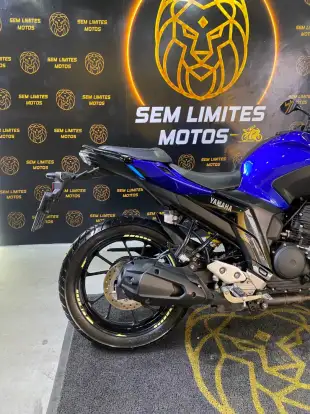 YAMAHA-FZ25 FAZER CONNECTED ABS-2024