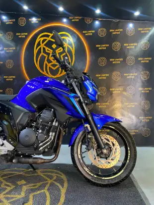 YAMAHA-FZ25 FAZER CONNECTED ABS YAMAHA-FZ25 FAZER CONNECTED ABS-2024