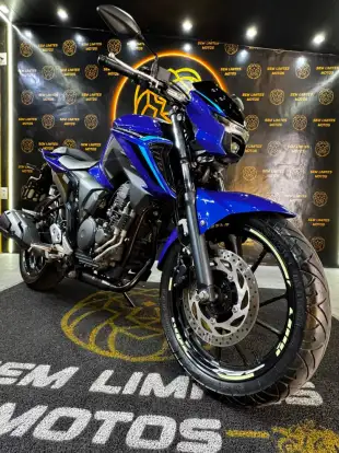 YAMAHA-FZ25 FAZER CONNECTED ABS YAMAHA-FZ25 FAZER CONNECTED ABS-2024