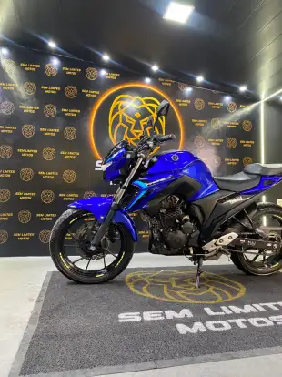 YAMAHA-FZ25 FAZER CONNECTED ABS YAMAHA-FZ25 FAZER CONNECTED ABS-2024