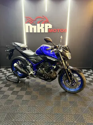 YAMAHA MT-03 ABS 