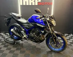 YAMAHA MT-03 ABS YAMAHA MT-03 ABS