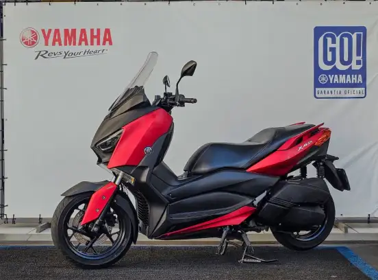 YAMAHA-XMAX ABS-2021