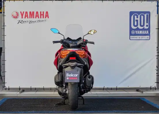 YAMAHA-XMAX ABS-2021