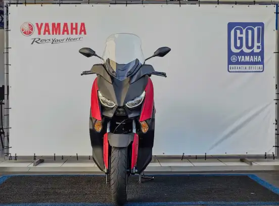 YAMAHA-XMAX ABS-2021