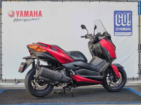 YAMAHA-XMAX ABS-2021