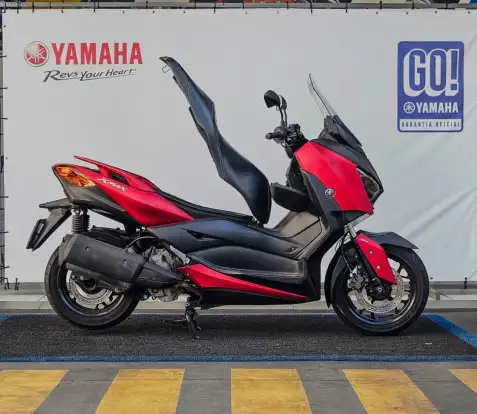 YAMAHA-XMAX ABS-2021