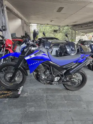 YAMAHA XT 660R 