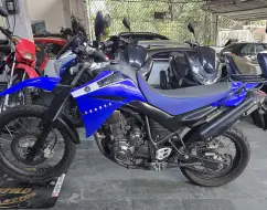 YAMAHA XT 660R YAMAHA XT 660R