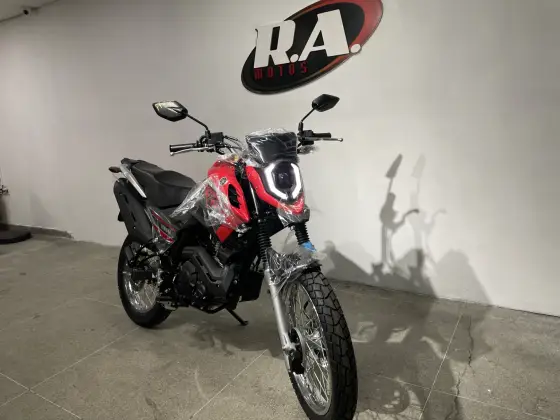 YAMAHA XTZ 150 CROSSER Z 