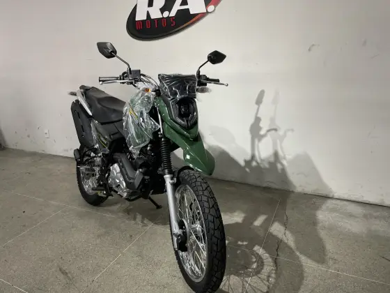 YAMAHA XTZ 150 CROSSER Z 