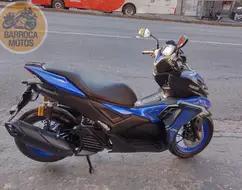 YAMAHA AEROX 160 ABS YAMAHA AEROX 160 ABS