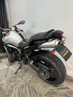 YAMAHA-FAZER 600 YAMAHA-FAZER 600-2009