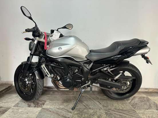 YAMAHA-FAZER 600 YAMAHA-FAZER 600-2009