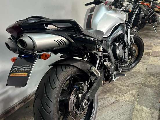 YAMAHA-FAZER 600 YAMAHA-FAZER 600-2009