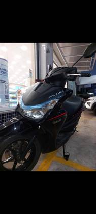 YAMAHA FLUO 125 HYBRID CONNECTED ABS 