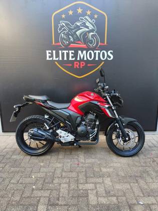 YAMAHA FZ25 FAZER ABS 