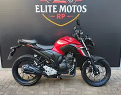 YAMAHA FZ25 FAZER ABS YAMAHA FZ25 FAZER ABS