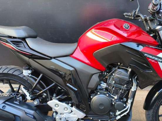 YAMAHA-FZ25 FAZER ABS YAMAHA-FZ25 FAZER ABS-2024