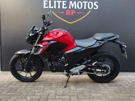 YAMAHA-FZ25 FAZER ABS YAMAHA-FZ25 FAZER ABS-2024