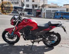 YAMAHA FZ25 FAZER CONNECTED ABS YAMAHA FZ25 FAZER CONNECTED ABS