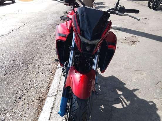 YAMAHA-FZ25 FAZER CONNECTED ABS YAMAHA-FZ25 FAZER CONNECTED ABS-2026