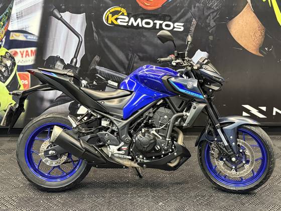 YAMAHA MT-03 ABS 