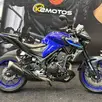 YAMAHA MT-03 ABS YAMAHA MT-03 ABS
