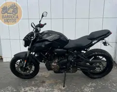 YAMAHA MT-07 ABS YAMAHA MT-07 ABS