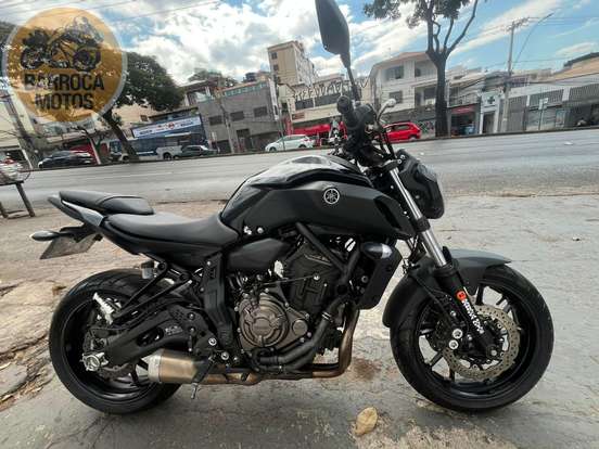 YAMAHA-MT-07 ABS YAMAHA-MT-07 ABS-2024