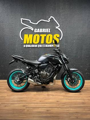 YAMAHA MT-07 ABS 