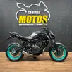 YAMAHA MT-07 ABS YAMAHA MT-07 ABS