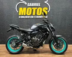 YAMAHA MT-07 ABS YAMAHA MT-07 ABS