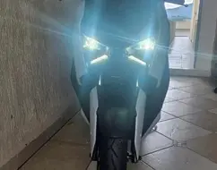 YAMAHA XMAX 250 CONNECTED ABS YAMAHA XMAX 250 CONNECTED ABS