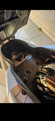 YAMAHA-XMAX 250 CONNECTED ABS-2025