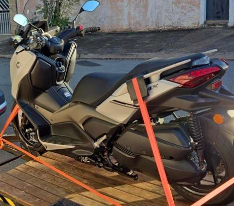 YAMAHA-XMAX 250 CONNECTED ABS YAMAHA-XMAX 250 CONNECTED ABS-2025