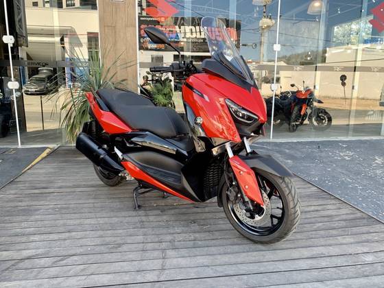 YAMAHA XMAX ABS 