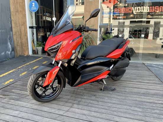 YAMAHA-XMAX ABS-2024