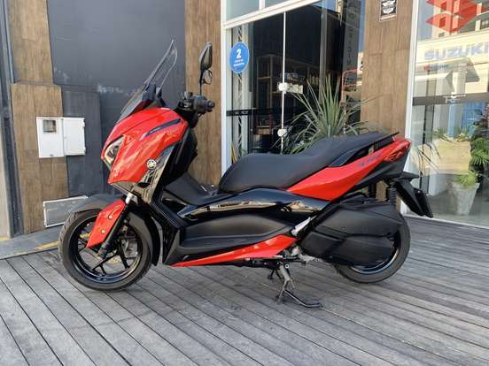 YAMAHA-XMAX ABS-2024
