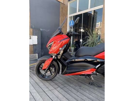 YAMAHA-XMAX ABS-2024