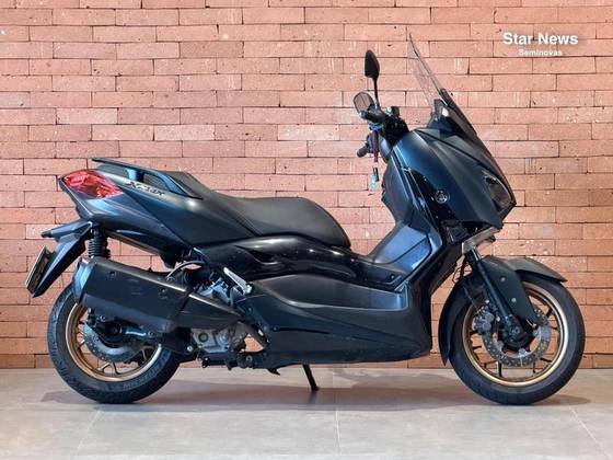 YAMAHA XMAX ABS 