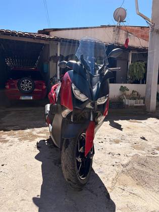 YAMAHA XMAX ABS 