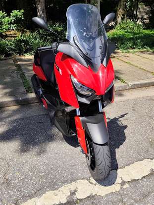YAMAHA-XMAX ABS-2024