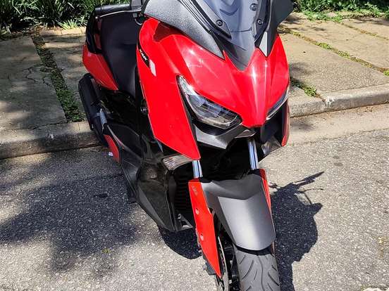 YAMAHA-XMAX ABS YAMAHA-XMAX ABS-2024