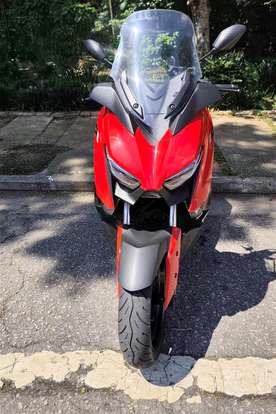 YAMAHA-XMAX ABS-2024