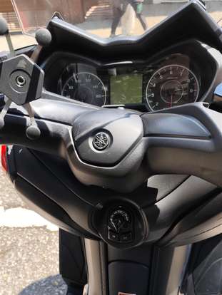 YAMAHA-XMAX ABS-2024