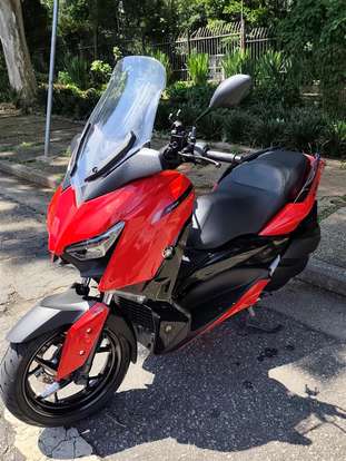 YAMAHA-XMAX ABS-2024