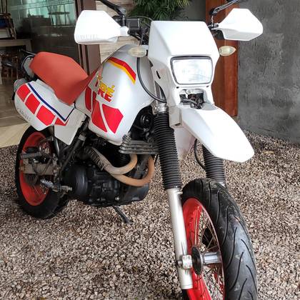 YAMAHA XT 600 Z TÉNÉRÉ 