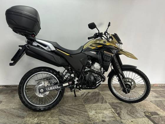 YAMAHA XTZ 250 LANDER 